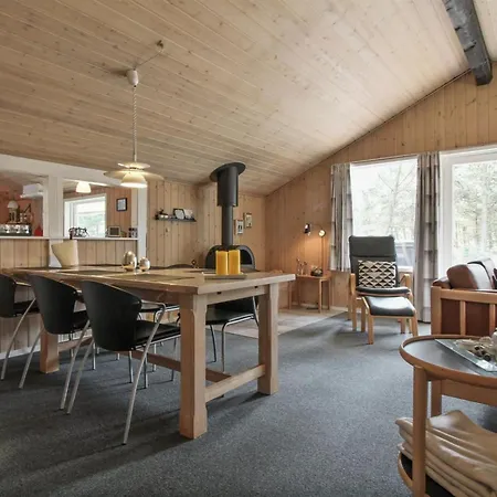 Holiday home Valpuri - 1-3km To The Fjord By Interhome Blavand