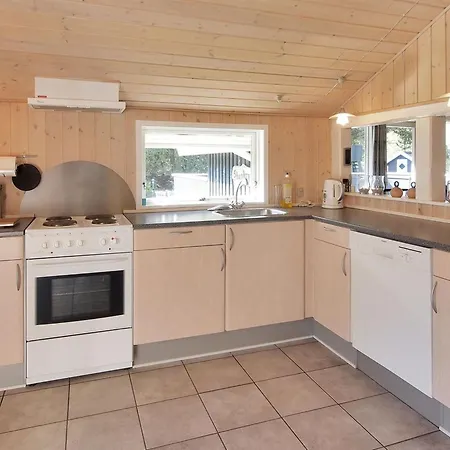 Holiday home Valpuri - 1-3km To The Fjord By Interhome