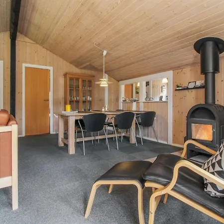 Valpuri - 1-3km To The Fjord By Interhome Holiday home Blavand