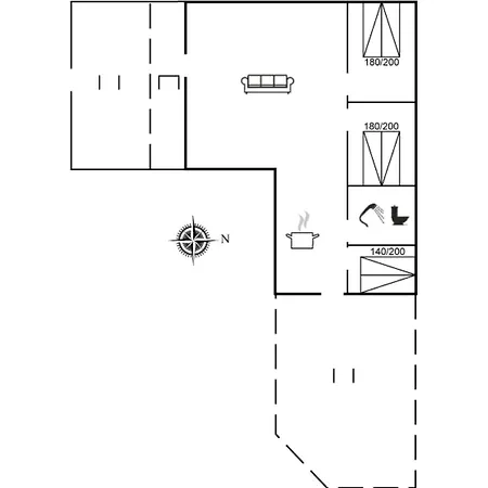 Valpuri - 1-3km To The Fjord By Interhome Feriehus