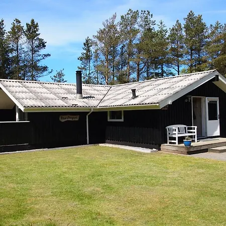 Valpuri - 1-3km To The Fjord By Interhome Blavand