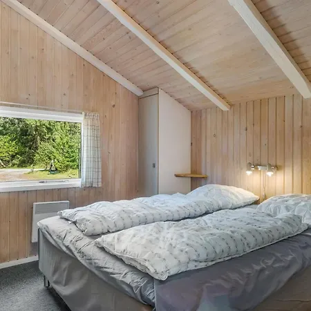 度假居 Valpuri - 1-3km To The Fjord By Interhome 布拉万德