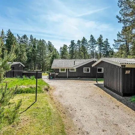 Valpuri - 1-3km To The Fjord By Interhome * 布拉万德