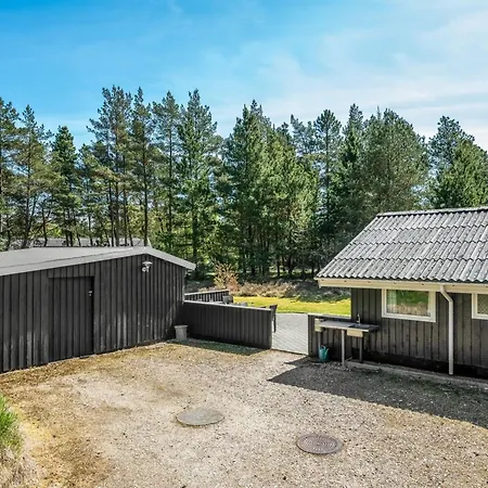 Valpuri - 1-3km To The Fjord By Interhome 度假居 布拉万德