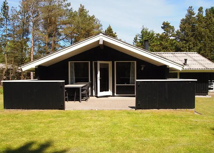 Valpuri - 1-3km To The Fjord By Interhome Blåvand