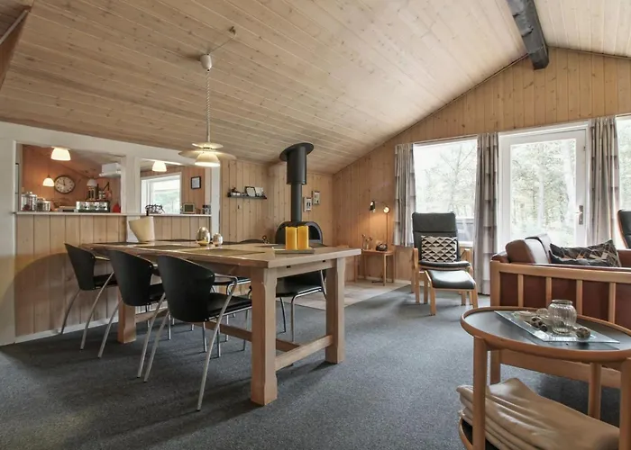 Holiday home Valpuri - 1-3km To The Fjord By Interhome Blavand