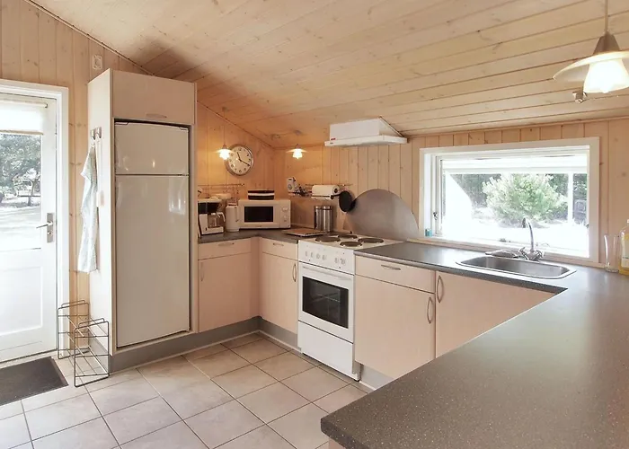 Valpuri - 1-3km To The Fjord By Interhome Holiday home *