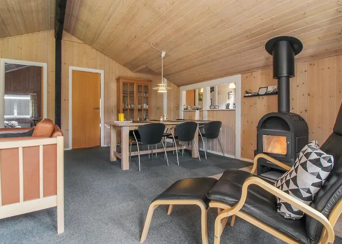 Valpuri - 1-3km To The Fjord By Interhome Holiday home Blavand