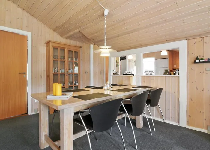 Valpuri - 1-3km To The Fjord By Interhome Blavand