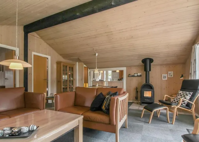 Valpuri - 1-3km To The Fjord By Interhome Holiday home