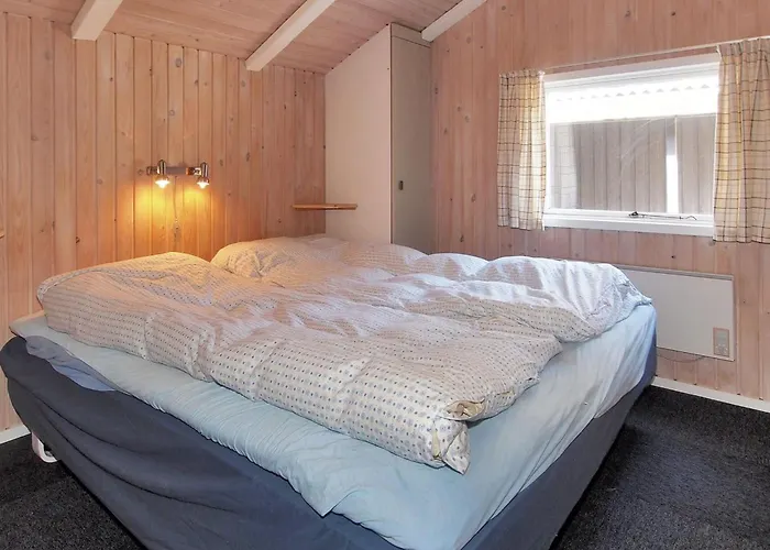 Valpuri - 1-3km To The Fjord By Interhome * Blavand